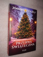 PRZERWA SWIATECZNA - Joanna Tekieli (2024)