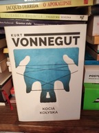 Kocia kołyska Kurt Vonnegut