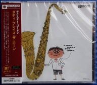 Dexter Gordon Daddy Plays The Horn (2024 Rematered Edition) CD Japan 2024