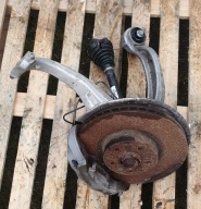 ZWROTNICA KOMPLETNA PRAWA + WAHACZ AUDI Q5 80A ORYGINAŁ DEMONTAŻ