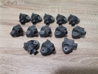 Czujnik Uderzeniowy Przód Uderzenia AIRBAG AUDI A6 C8 A7 4K 4N0959651D