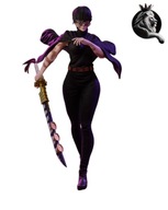 Figurka 3D - Jujutsu Kaisen - Maki Zenin - 16K- 1:6 - Lion Realm Studio