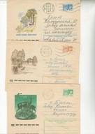 Ssaki-ciekawe koperty ilustrowane