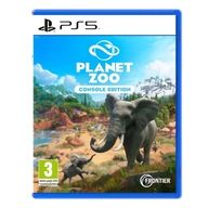 Planet Zoo: Console Edition PlayStation 5 (PS5) pudełkowa