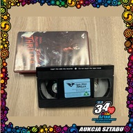 Płyta VHS Michael Jackson - "Thriller" - Aukcje 34. Finał WOŚP