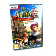 NOWA THE GUILD 2 RENAISSANCE DODATEK PC ENG