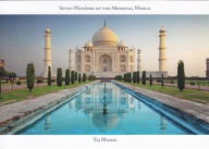 INDIE - AGRA - TAJ MAHAL - UNESCO