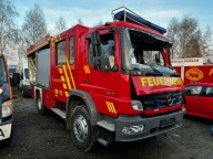 Mercedes Atego 918 Straż Pożarna 4X4 2006