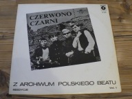 Z Archiwum Polskiego Beatu Vol. 1 Czerwono Czarni