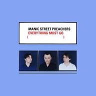MANIC STREET PREACHERS everything Must Go CD