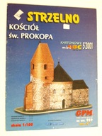GPM 959 Strzelno Kościół św.Prokopa