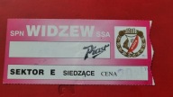 Bilet Widzew Łódź - Lech Poznań