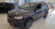 Chevrolet Captiva 2.2d 184KM Skorzana tapicerka 4x4 7osobowy AWD 2.2 184KM