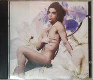 Prince Lovesexy EX Germany Brak tylnej części poligrafii CD Irl
