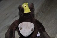 pluszak maskotka Koń Konik NICI Sports Ferrari 40