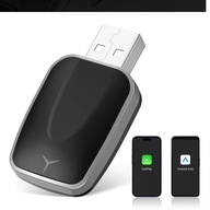 ADAPTER MODUŁ CARPLAY ANDROID AUTO BEZPRZEWODOWY WFI BT DLA IOS ANDROID