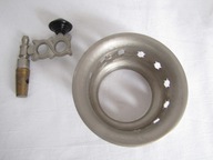 a KORONKA DO SAMOWARA / SAMOWAR + KRANIK