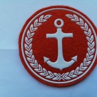 Naszywka to co na foto desant morski