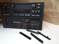 OEM oryginalna zaslepka radio BMW Reverse RDS BAVARIA C