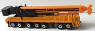 MODEL-RESORAK-SIKU MEGA LIFTER TRUCK-SIKU