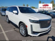 Cadillac Escalade Premium Luxury, 2021r., 4x4, 6.2L 6.2 Benzyna 420KM