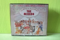 The Mikado Gilbert & Sullivan D'oyly Carte Opera Company CD BOX