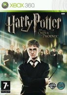 HARRY POTTER AND ORDER OF THE PHOENIX ZAKON FANIKSA GRA XBOX 360 GW!