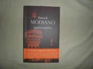 Patrick Modiano - Zagubiona dzielnica