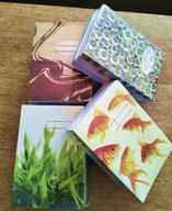 Zeszyt w kratkę A5 96 kartek Travel Inter