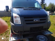Ford Transit Mk7 06-13 r. drzwi przód lewe granatowe