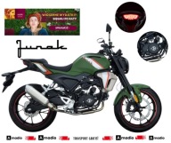 Motorower Junak 907 - 49 cm3 - Transport POLSKA GRATIS! - Raty 0% - OKAZJA!