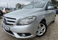 Mercedes-Benz Klasa B Bogata wersja 1.6 Benzyna 122KM