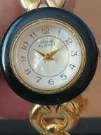 Piękny damski zegarek z bransoletką Anne Klein II