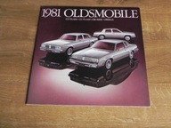 Oldsmobile Cutlass Cutlass Cruiser Omega - 1981 - USA