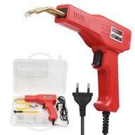 ZSZYWARKA DO PLASTIKU SPAWARKA ZGRZEWARKA LUTOWNICA TWORZYW +200szt ZSZYWEK