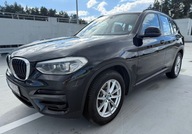 BMW X3 salon PL FV VAT 23 rok gwarancji 2.0 Diesel 190KM