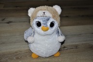 pluszak maskotka cudny pingwin od Aurora Pompom
