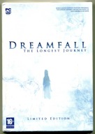 Dreamfall: The Longest Journey - Limited Edition (PC, 2006)