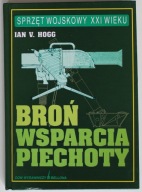 BROŃ WSPARCIA PIECHOTY SPRZĘT WOJSKOWY XXI WIEKU Ian V. Hogg