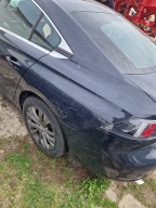 błotnik lewy tył tylny peugeot 508 KTG