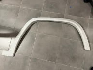 LISTWA BŁOTNIKA, NADKOLA PRAWY PRZÓD JEEP GRAND CHEROKEE WL 6UX14GW7AB