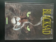 BLACKSAD POŚRÓD CIENI 2001 r. tw. okł. Praca zbiorowa