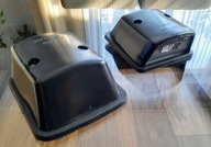 Lampa obrysowa dachowa biała Renault 12