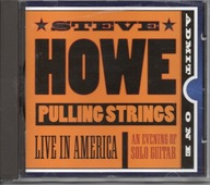 CD. Howe Steve- Pulling Strings