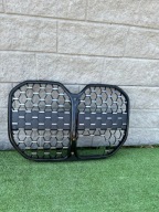Atrapa nerki grill BMW 4 G22 G26 Gran Coupe PDC