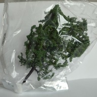 Drzewko na makietę nr1 16cm