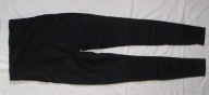 H&M spodnie ciążowe jeansy 34
