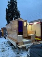 Voucher - doba w mobilnej saunie