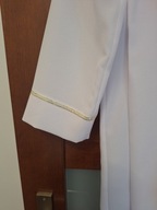 Alba komunijna dla dziewczynki 146cm + dodatki Ładna Św. Stanisław Siedlce