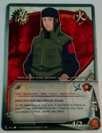 Karta Naruto CCG Ninja Gemma Shiranui - N-144